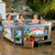 Flip Flop Hot Tub with Open Seating