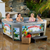 FlipFlop Hot Tub with Lounge Seating